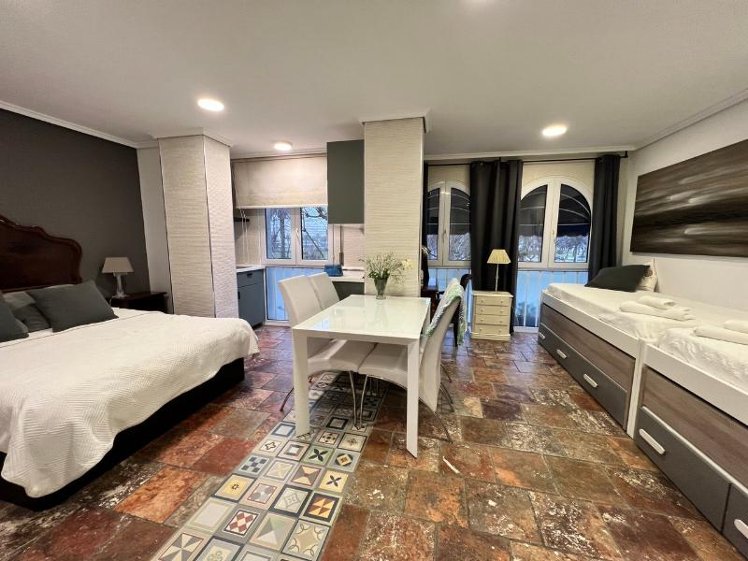 STUDIO PARK VIEW Room