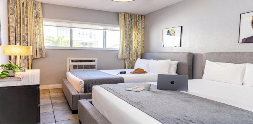 SUITE ONE BEDROOM Room