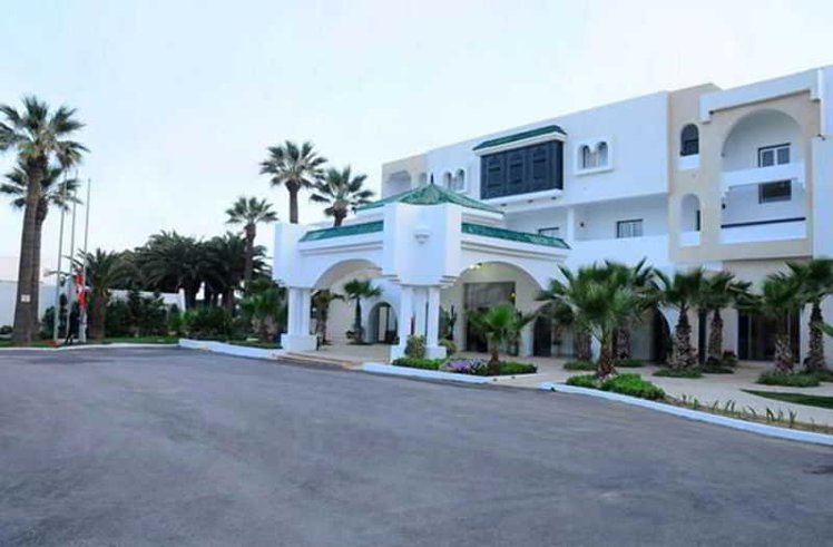 General view
