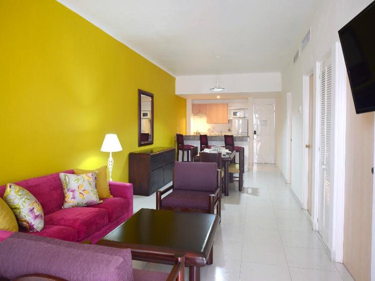 SUITE TWO BEDROOMS Room