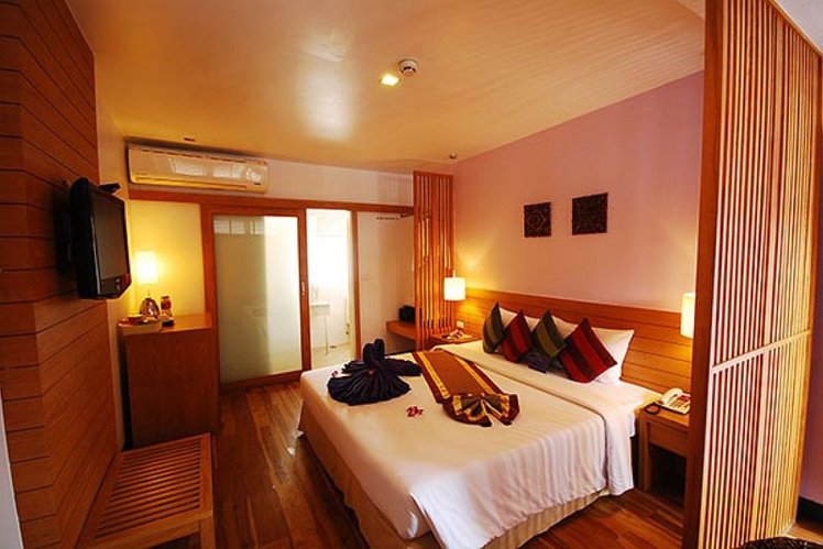 DOUBLE EXECUTIVE Room