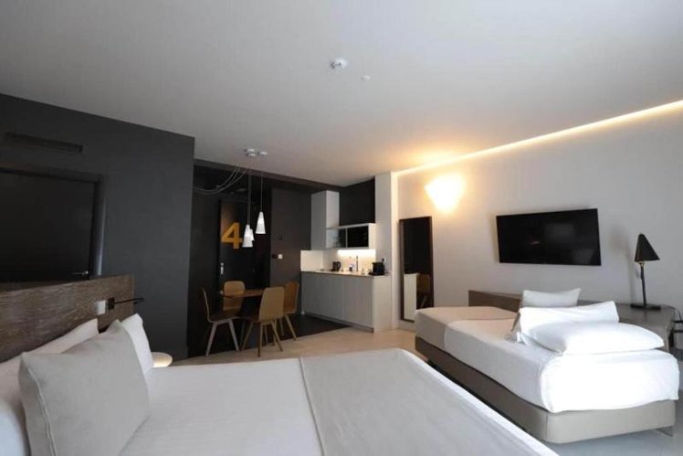 SUITE PREMIER Room