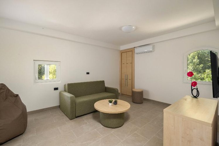 SUITE WITH TERRACE Room