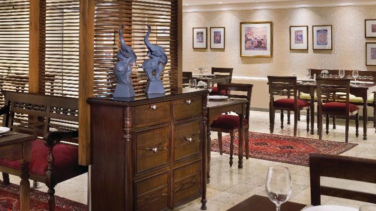 Intercontinental Hotels Amman (Jordan)