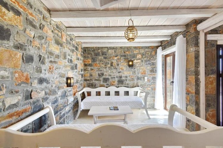 VILLA THREE BEDROOMS WITH PRIVATE POOL Room