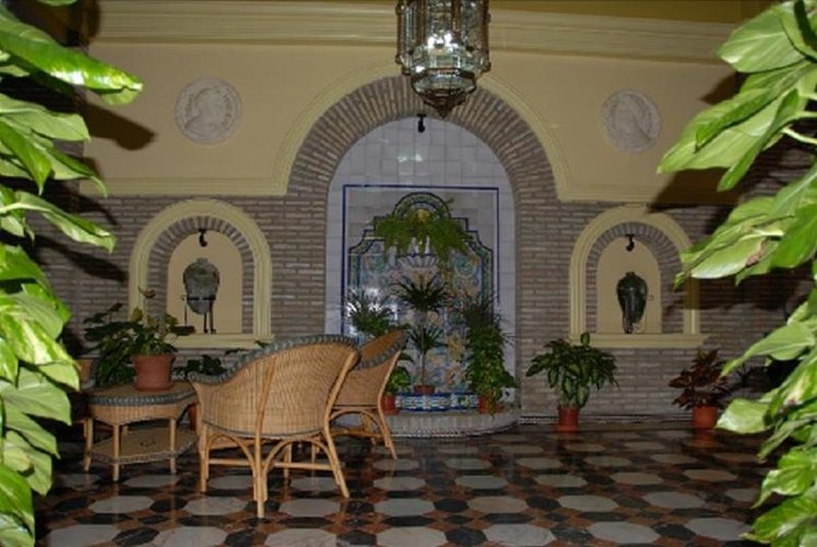 General view