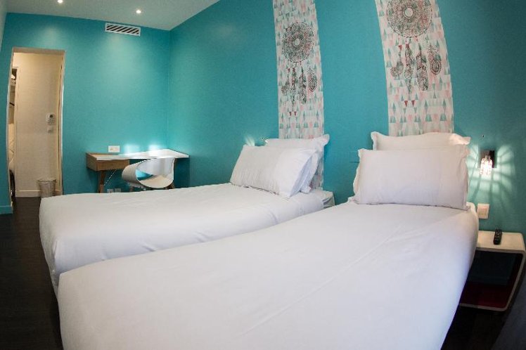 Double or Twin STANDARD Room