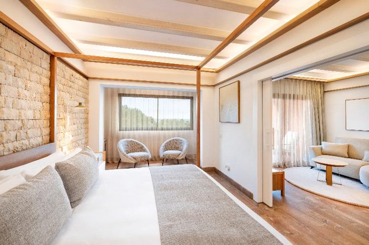 SUITE SEA VIEW Room