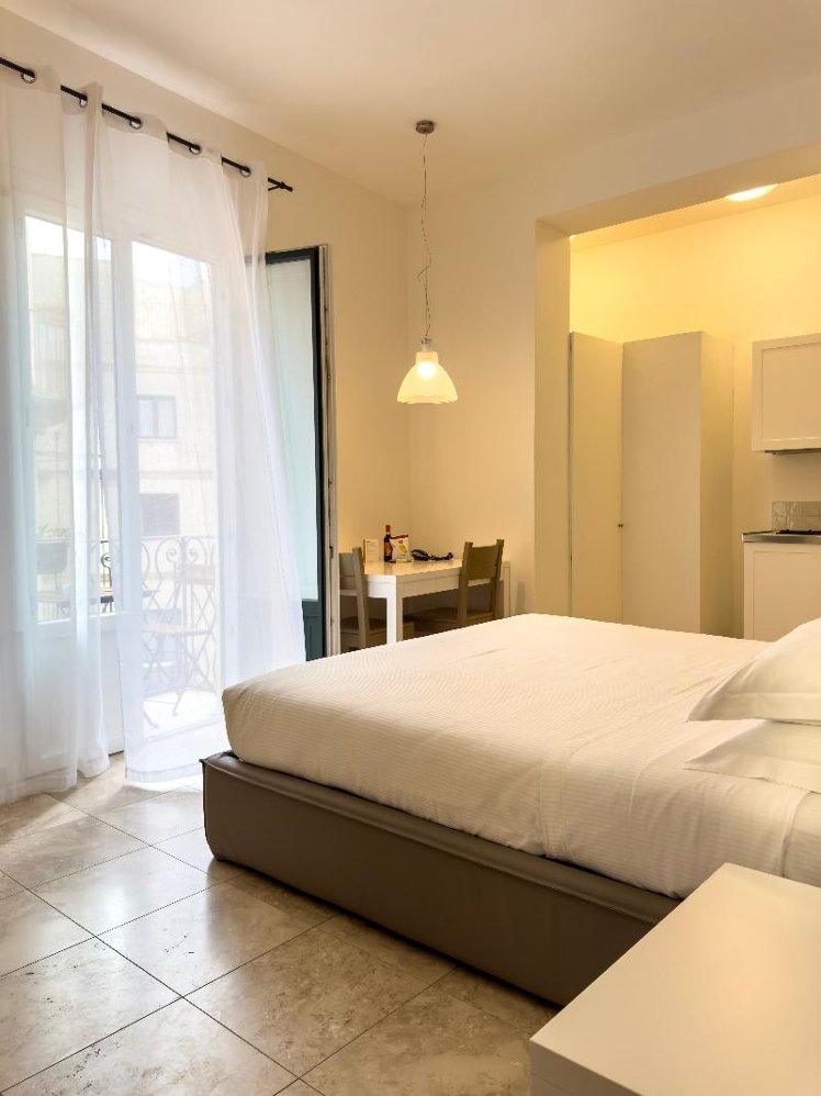 STUDIO WITH BALCONY Room