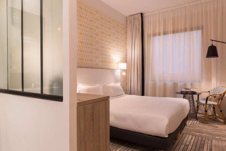 Double or Twin EXECUTIVE Room
