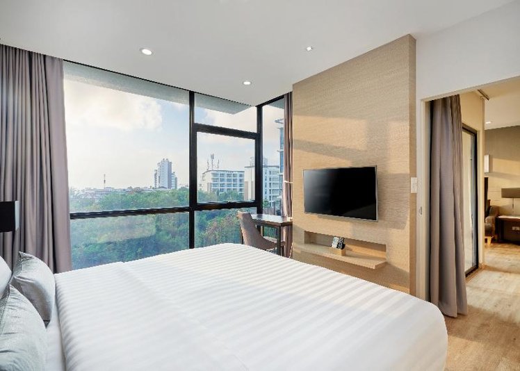 SUITE GRAND Room