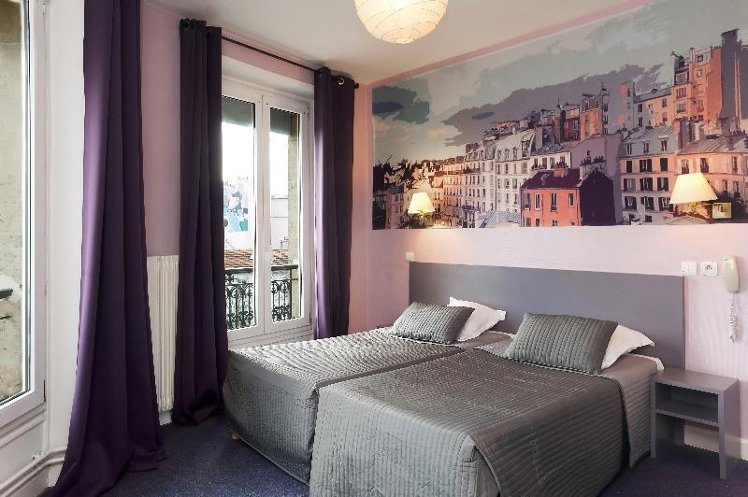 TWIN COMFORT Room