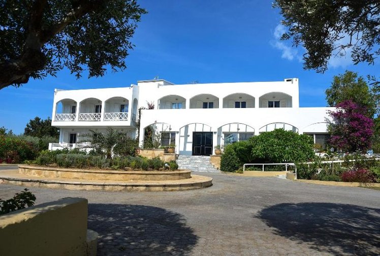 General view