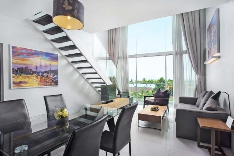 DOUBLE CAPACITY 4 TWO BEDROOMS Room