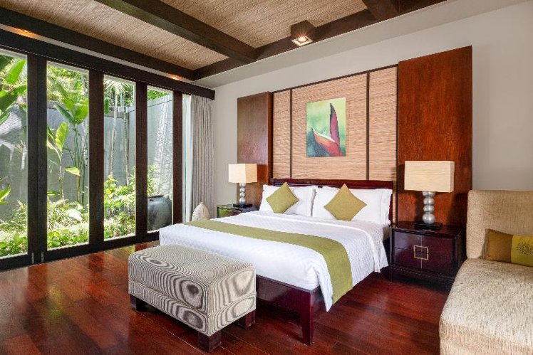 VILLA TWO BEDROOMS Room