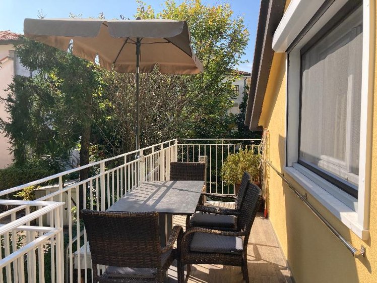 APARTMENT GARDEN VIEW CAPACITY 2 Room