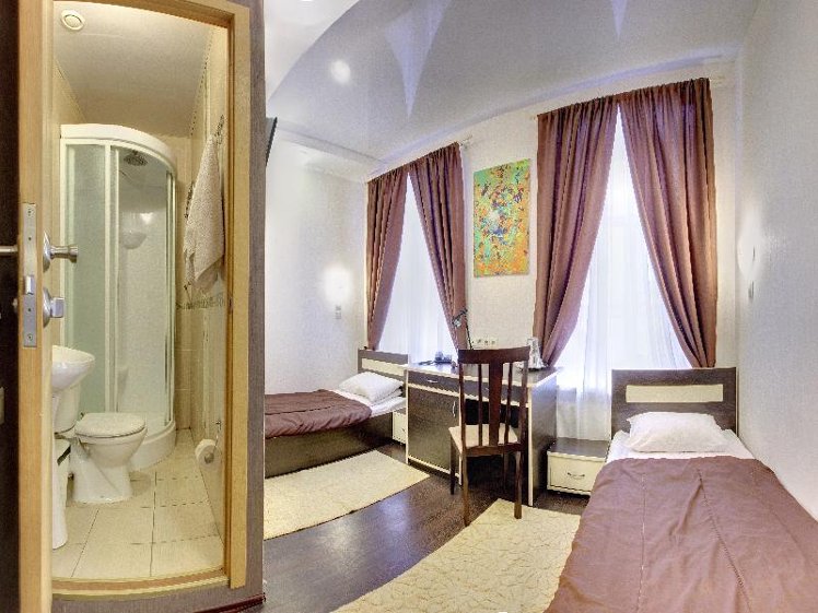 TWIN COMFORT Room