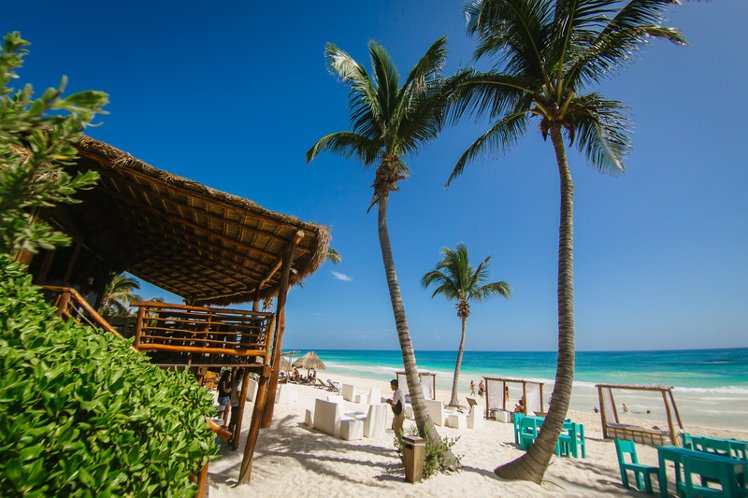 Beach