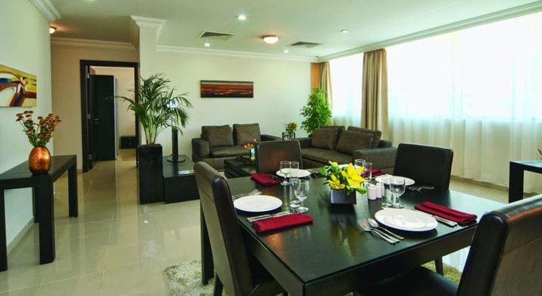 APARTMENT TWO BEDROOMS Room