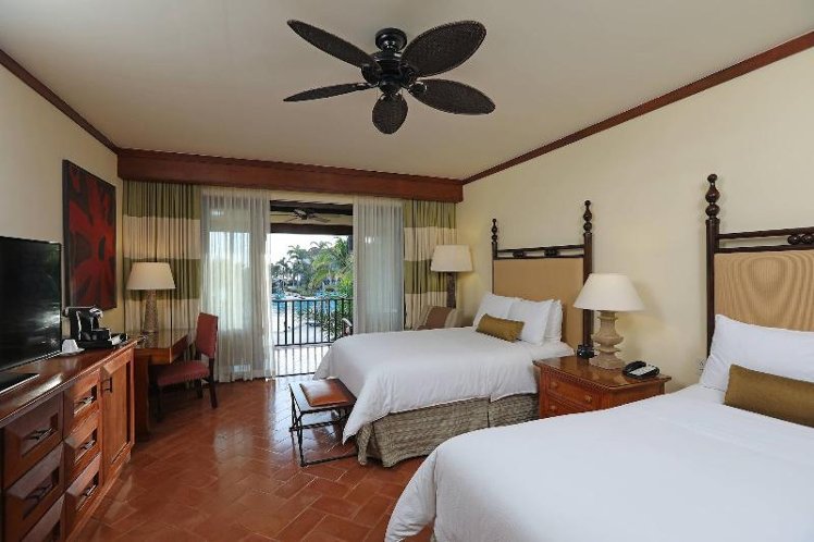 Room DELUXE POOL VIEW Room