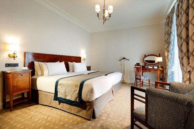 DOUBLE SINGLE USE SUPERIOR SEA VIEW Room