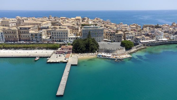 General view