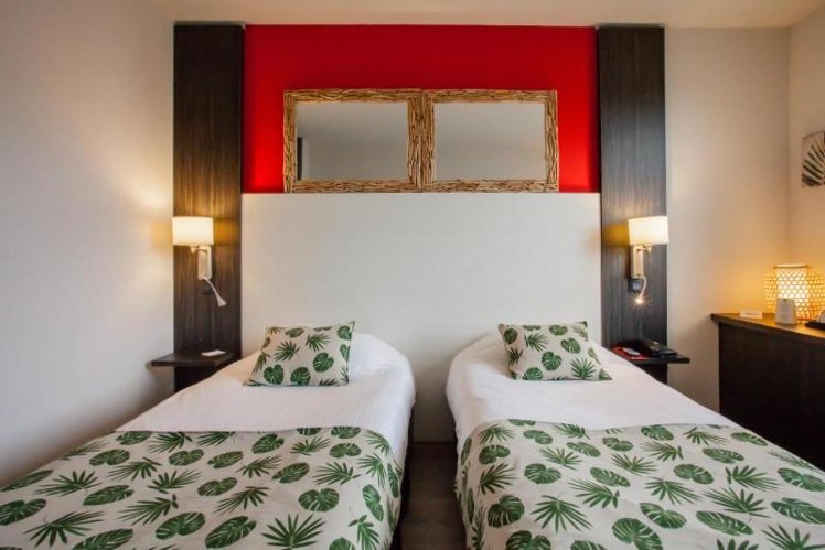 TWIN COMFORT Room