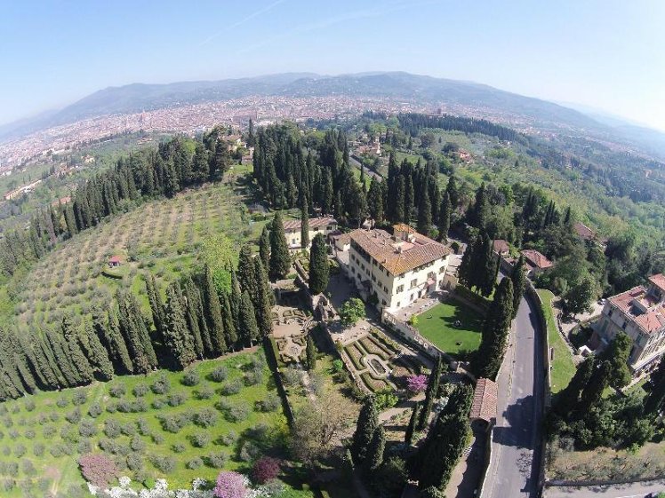 General view