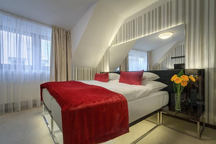 Double or Twin STANDARD Room