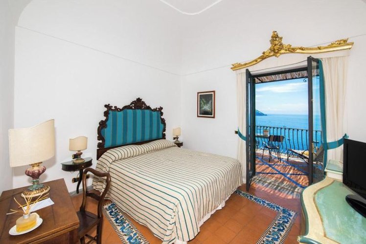 DOUBLE SUPERIOR SEA VIEW Room