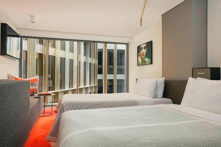 TWIN NON SMOKING Room
