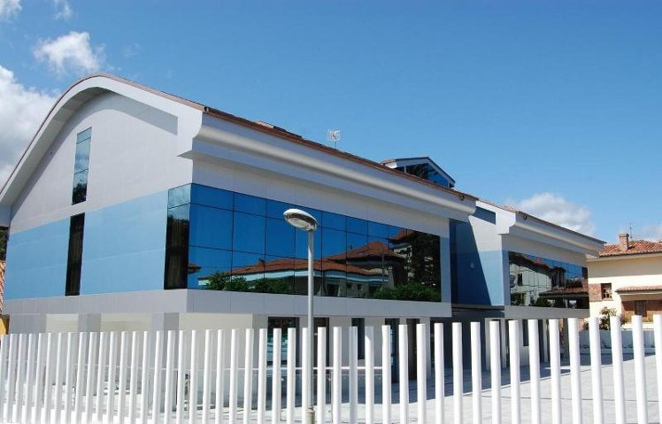 General view