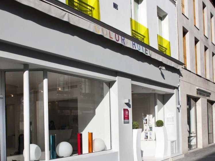 Color Design Hotel