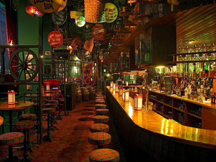 Bar