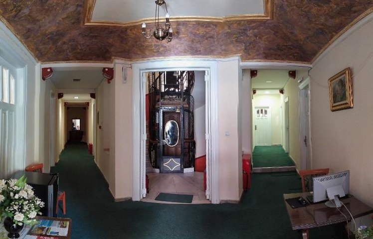 General view
