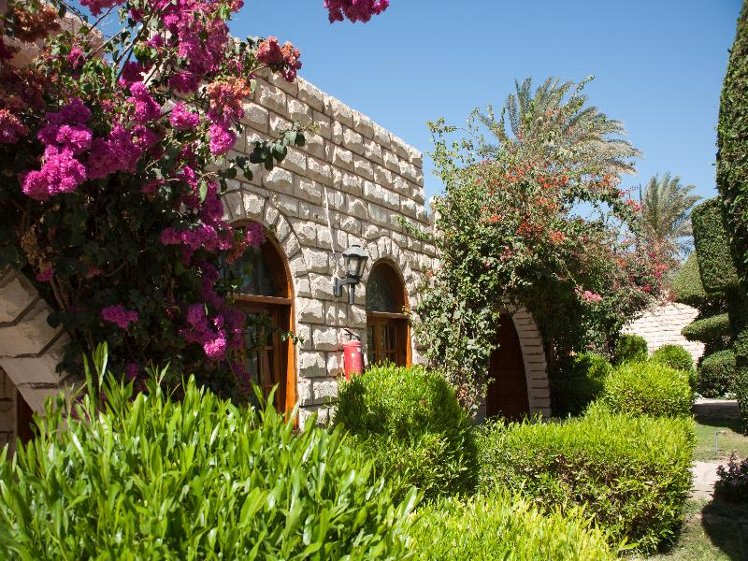 Jasmine Village Resort
