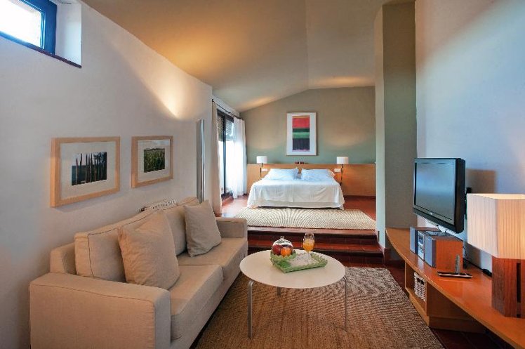 JUNIOR SUITE WITH TERRACE Room