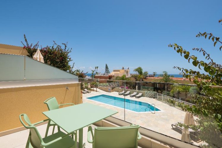 APARTMENT SEA VIEW ONE BEDROOM Room
