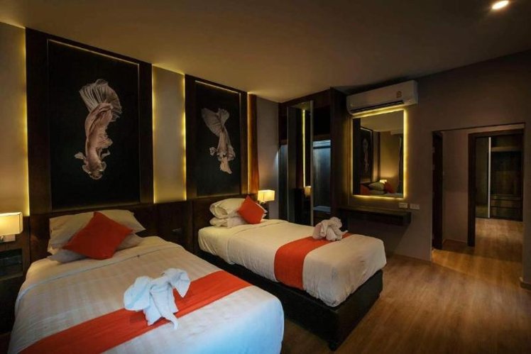 The Cliff Elegance Resort Ao Nang