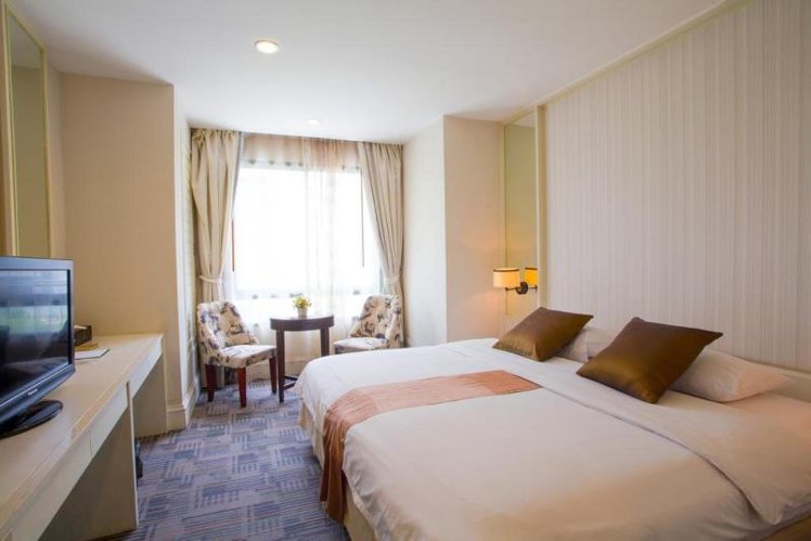 Double or Twin DELUXE Room