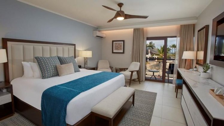 DOUBLE DELUXE OCEAN VIEW Room