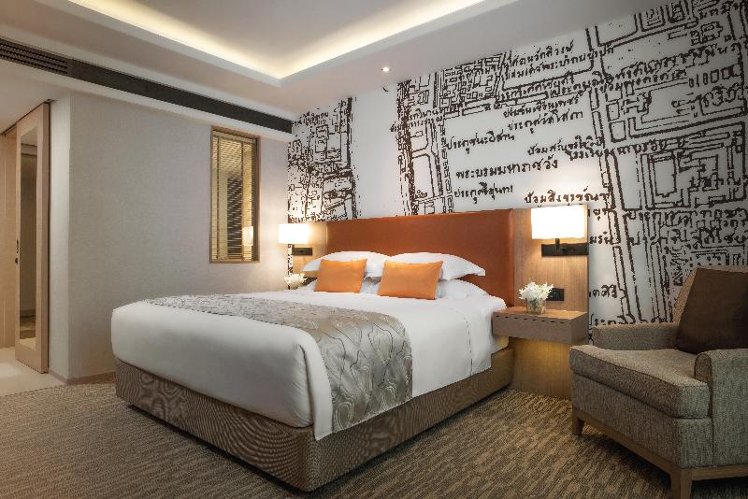 SUITE EXECUTIVE Room