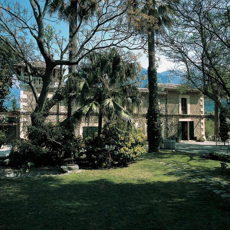 General view