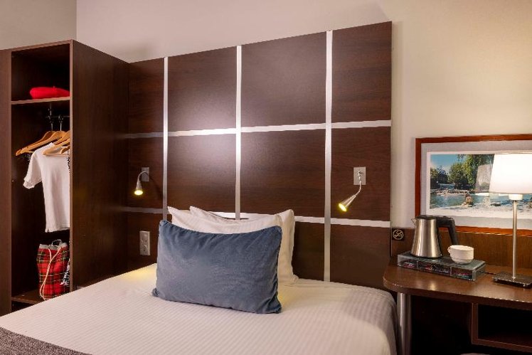 SINGLE STANDARD Room