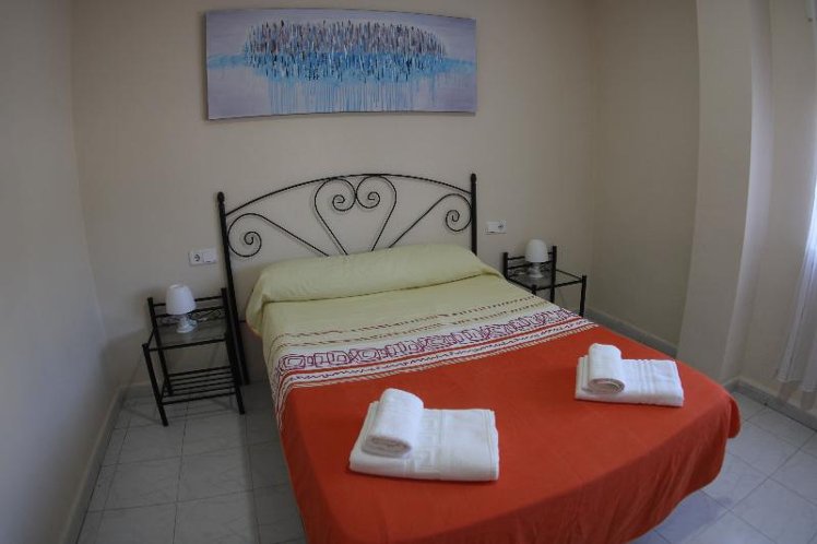APARTMENT CAPACITY 3 TWO BEDROOMS Room