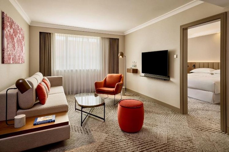 SUITE CLASSIC Room