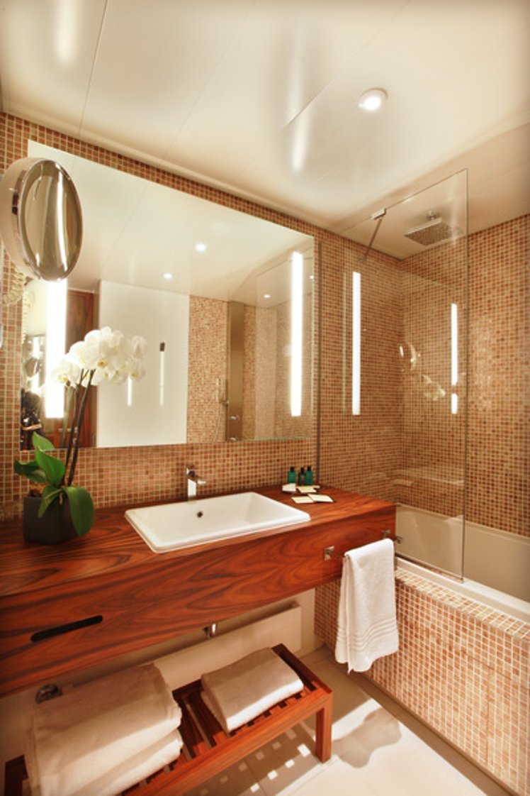 TWIN DELUXE CITY VIEW Room