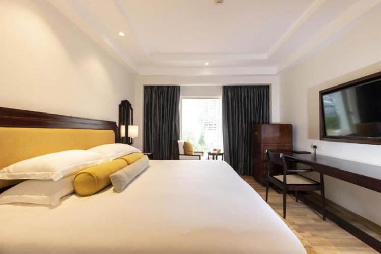 DOUBLE DELUXE OCEAN VIEW Room