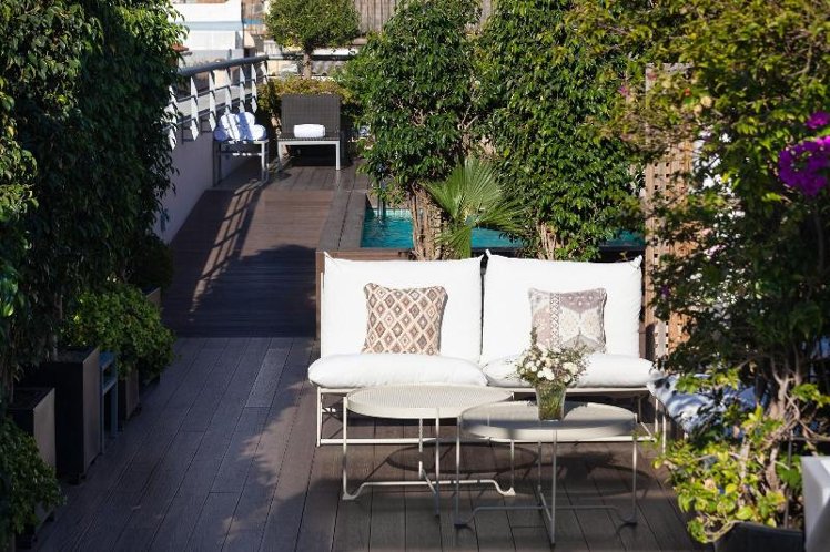 Terrace