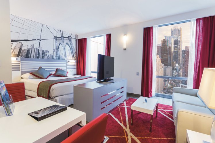 JUNIOR SUITE STANDARD Room